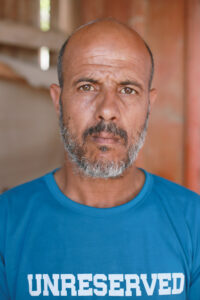 ‘Atiyyah al-‘Amur, 46, a father of eight including Hamadah