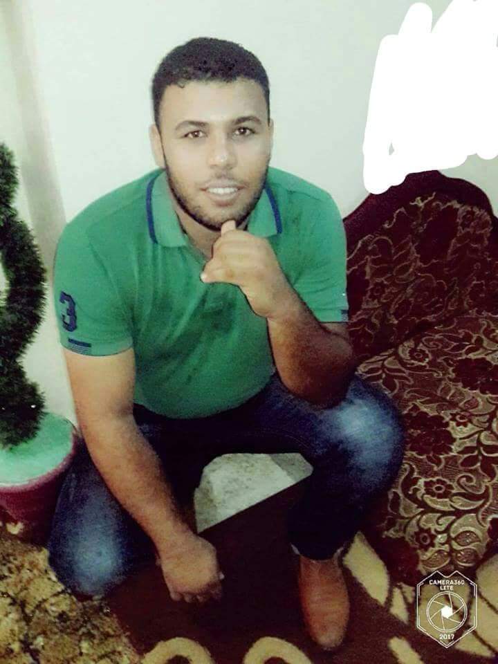 מוסטפא מאזן סאלם כורדייה, בן 31