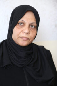 בות'יינה איבראהים נעים אל-קומוע,