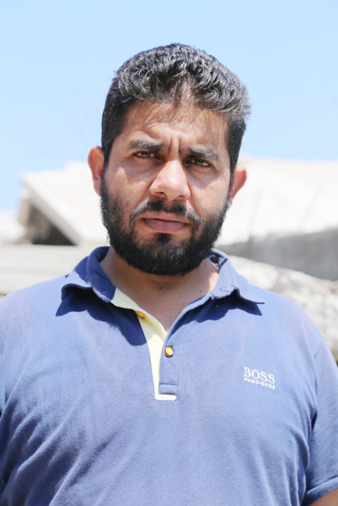 Muhammad Mahmoud Hashem al-'Attar, 37