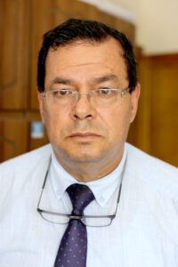 Muhammad al-Far’awi, 63, a father of eight including Adam: