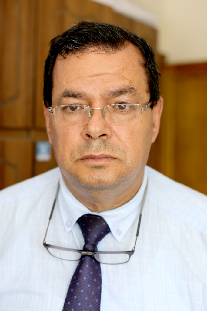 Muhammad al-Far’awi, 63, a father of eight including Adam: